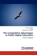 Competitive Advantages in Public Higher Education af Rajendran Muthuveloo