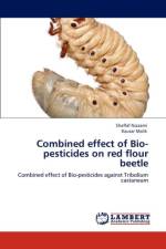 Combined Effect of Bio-Pesticides on Red Flour Beetle af Kausar Malik