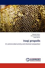 Iraqi Propolis af Alaa Al-Charrakh