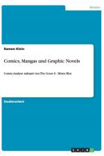 Comics, Mangas und Graphic Novels af Ramon Klein