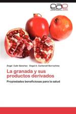 Granada y Sus Productos Derivados af Calin Sanchez Angel