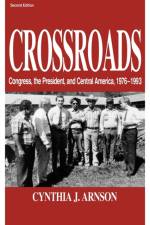 Crossroads af Cynthia Arnson