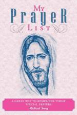 My Prayer List af Michael Fury