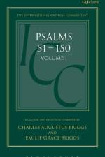 Psalms af C.A. Briggs