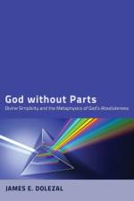 God Without Parts af James E. Dolezal
