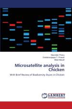 Microsatellite analysis in Chicken af Milad Manafi