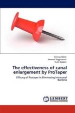 Effectiveness of Canal Enlargement by Protaper af Srinivas Bakle