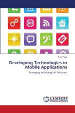 Developing Technologies in Mobile Applications af Dr Tom Page