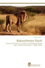 Bakaschmars Fluch af Claudia Lederer