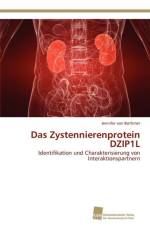 Zystennierenprotein DZIP1L af Jennifer Von Bothmer