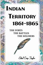 Indian Territory, 1861-1865 af Ethel Taylor