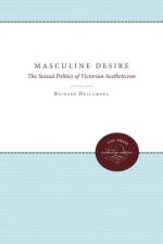 Masculine Desire af Richard Dellamora