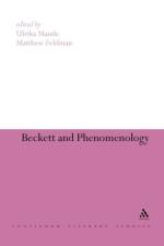 Beckett and Phenomenology af Paul Stewart