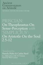 On Theophrastus on Perception af Priscian