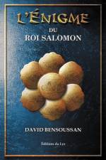 L'enigme du roi Salomon af David Bensoussan