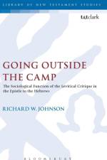 Going Outside the Camp af Richard Johnson
