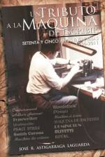 Tributo a la Maquina de Escribir af Jose R Astigarraga