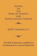 Rsdf Chronicle II af Religio-Spiritual Developmen Foundation