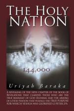 Holy Nation af Uriya Baraka