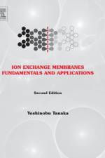 Ion Exchange Membranes af Yoshinobu (Representative Tanaka