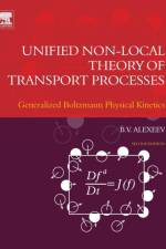 Unified Non-Local Theory of Transport Processes af Boris V. (Physics Department Alexeev