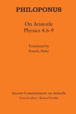 Philoponus: On Aristotle Physics 4.6-9 af Pamela Huby