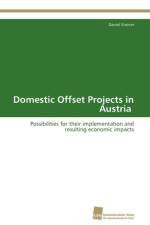 Domestic Offset Projects in Austria af Steiner Daniel