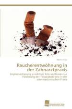Raucherentwohnung in Der Zahnarztpraxis af Moritz Haut