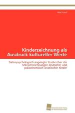 Kinderzeichnung als Ausdruck kultureller Werte af Yusuf Adel