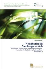 Neophyten Im Siedlungsbereich af Cornelia Bauer