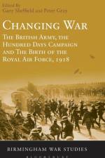 Changing War