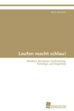 Laufen macht schlau! af Reinhardt Ralf K