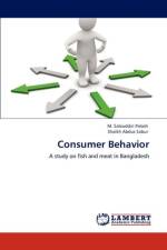 Consumer Behavior af M Salauddin Palash
