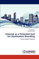Internet as a Potential Tool for Destination Branding af Nazish Rizvi