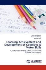 Learning Achievement and Development of Cognitive & Motor Skills af Ashutosh Biswal