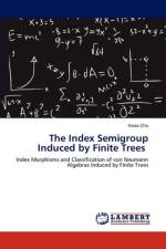 Index Semigroup Induced by Finite Trees af Davenport