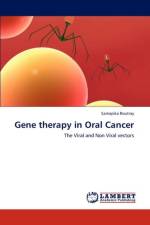 Gene therapy in Oral Cancer af Samapika Routray