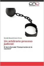 Arbitrario Proceso Judicial af Osvaldo Manuel Alvarez Torres