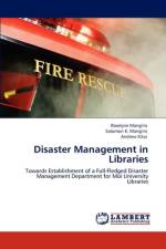 Disaster Management in Libraries af Solomon K Mang'ira