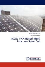 Inxga1-Xn Based Multi Junction Solar Cell af MD Islam
