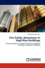 Fire Safety Awareness in High-Rise Buildings af Yahya Mohamad Yatim