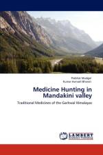 Medicine Hunting in Mandakini Valley af Prabhat Mudgal
