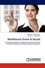 Multitouch Draw A Secret af Kentucky