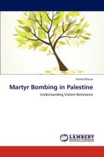 Martyr Bombing in Palestine af Kristie Drucza