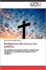 Religiones de Ricos y de Pobres af Mar a Victoria Sotelo Bovino