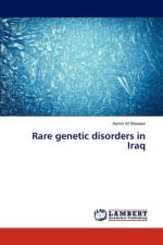 Rare genetic disorders in Iraq af Aamir Al Mosawi