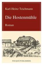 Die Hostenmuhle af Karl-Heinz Teichmann
