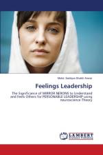 Feelings Leadership af Mohd Sadique Shaikh Anwar