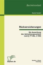 Ruckversicherungen af Daniel Kundel