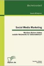 Social Media Marketing af Sascha Mihajlovic